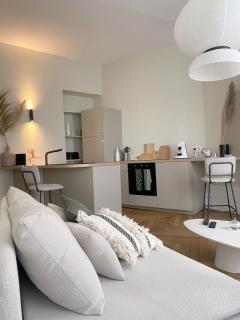 Appartement hausmannien au coeur du 7e - Lione - 5