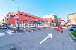 2 minuti dalla Stazione - Comfort & Design - Brescia - 9