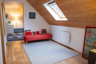 La maison aux volets bleus à 300m de la plage - Locquirec - 4