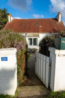 La maison aux volets bleus à 300m de la plage - Locquirec - 2