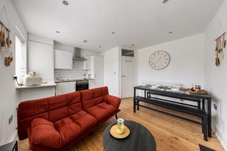 Bright & Stylish Stay Near Islington & Camden - Londra - 9