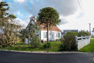 La maison aux volets bleus à 300m de la plage - Locquirec - 0