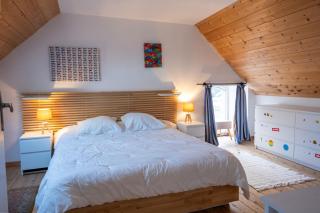 La maison aux volets bleus à 300m de la plage - Locquirec - 1