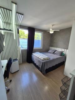 Loft com ar condicionado e piscina a 86 metros do metrô Brás - São Paulo - 3