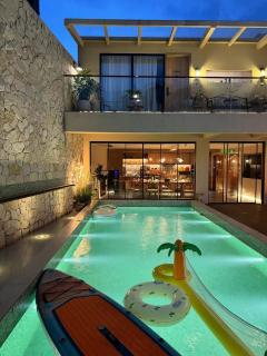 Spanish Garden Hot Spring Villa - Shajing - 2