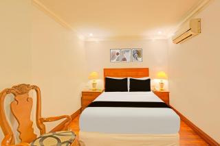 Collection O VIP Suites, Near PNR Pasay Evangelista, Makati Manila - Manila - 7