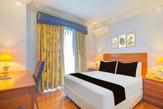 Collection O VIP Suites, Near PNR Pasay Evangelista, Makati Manila - 6