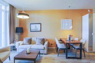 First Garden View - Ihre Ferienwohnung im Ostseebad Wustrow - Wustrow - 5