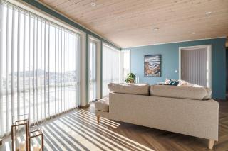 Seaside Villa in Henningsvær - Henningsvær - 1