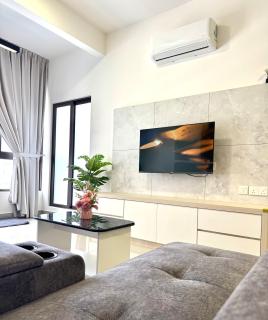 Bali Residence Malacca - Family Room by n stays - Malacca - 1