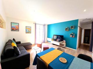 Le Patio - Appartement 2 chambres dans le meilleur quartier de Perpignan - Perpiñán - 8