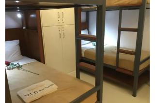 VIP Hostel, Near PNR Pasay Evangelista, Makati Manila - 8