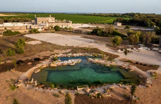Glamping Masseria Cuturi - 9