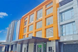 Collection O Balikpapan Near Balikpapan Super Block Formerly City Inn Hotel - Balikpapan - 4