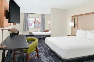 Fairfield Inn & Suites Saginaw - 4