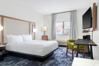 Fairfield Inn & Suites Saginaw - Saginaw - 2