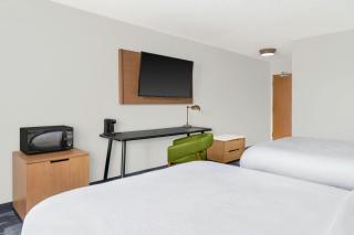 Fairfield Inn & Suites Saginaw - Saginaw - 4