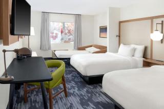 Fairfield Inn & Suites Saginaw - 1