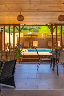 Countryhouse Villa with pool & private parking - Héraklion - 9