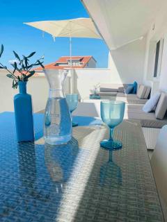 Casa Loro mit Meerblick und privatem Pool - Trogir - 5
