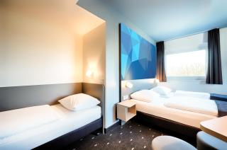 B&B HOTEL Wien-Heiligenstadt - Wenen - 3