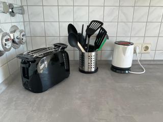 Studio für Geschäftsreisende - 3