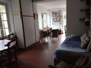Studio vue mer et jardin à deux pas du centre du village - Porquerolles - 2