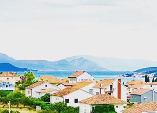 Casa Loro mit Meerblick und privatem Pool - Trogir - 8