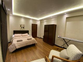 Bamboo Suites - Le Caire - 4