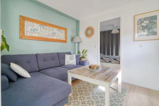 F2 Brunoy avec terrasse couverte - Brunoy - 4