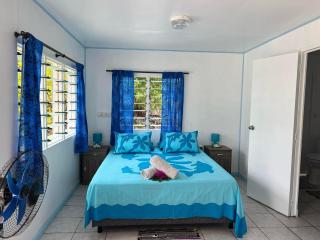 Chez Guy , chambre familiale - Tiputa - 3
