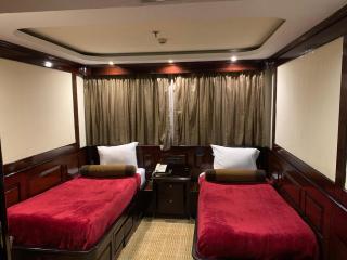 الباخرة ريفر بوت river boat - Cairo - 8