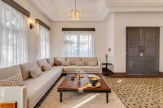 Wadi House - Luxury 3BR Villa in Siolim, 4km to beach - Siolim - 8