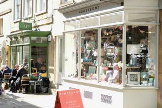 Spacious City Centre Apartment Bath - Bath - 4