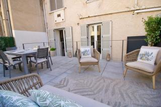 4 bedrooms 4 bathrooms terrace Cannes - Cannes - 3