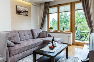 Prestige Apartament z widokiem na góry w Centrum - 4