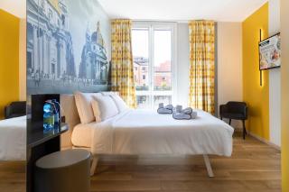 B&B Hotel Roma San Lorenzo Termini - Rome - 0