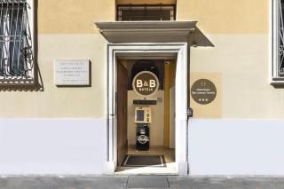 B&B Hotel Roma San Lorenzo Termini - Rome - 9