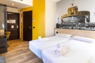 B&B Hotel Roma San Lorenzo Termini - Rome - 6