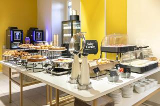 B&B Hotel Roma San Lorenzo Termini - Rome - 5