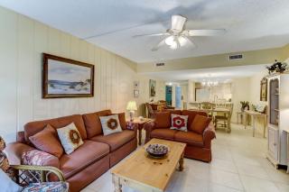 2063 Beachwood Lovely 2 bedroom 2 bath Beach Wood villa is located in Amelia Island Plantation Resort - 8