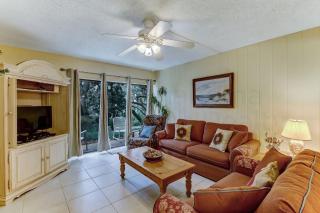 2063 Beachwood Lovely 2 bedroom 2 bath Beach Wood villa is located in Amelia Island Plantation Resort - 9