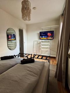 The green cow 6P apartment Balcony Smart TV - Herne - 7