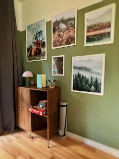 The green cow 6P apartment Balcony Smart TV - Herne - 5