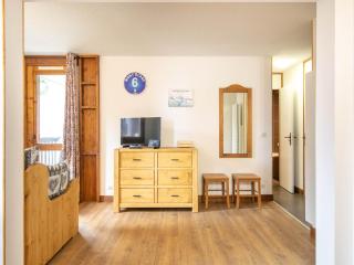 Bel appartement rénové · Balcon · Proche pistes et commerces · Casier à ski - FR-1-181-2460 - La Plagne Tarentaise - 8