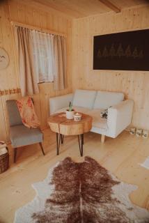 Domki pod Halą Krupową - Chata na szlaku - 5