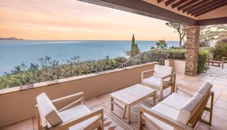 Superbe Villa, Incroyable vue mer, Piscine Chauffée, climatisée - Sainte-Maxime - 7