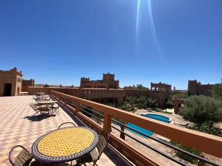 Auberge Famille Benmoro - Skoura - 1