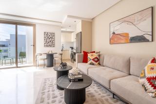 Modern & bright studio Balcony & Parking Maarif - Casablanca - 0