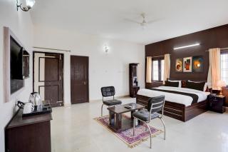 Hotel O THE AWADH PUNCH RESORT - 8